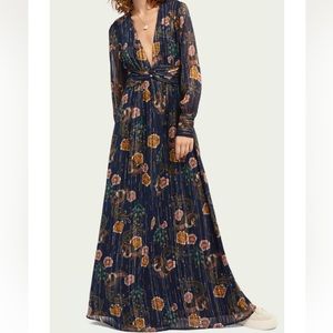 Scotch & Soda Starwatcher dress